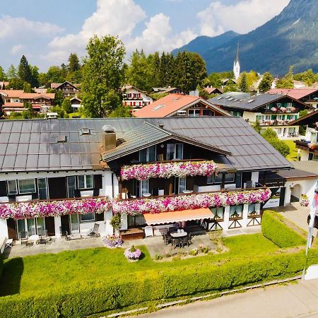 Gaestehaus Immenhof 奥伯斯特多夫 外观 照片