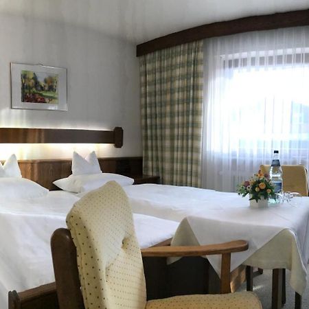 Gaestehaus Immenhof 奥伯斯特多夫 外观 照片
