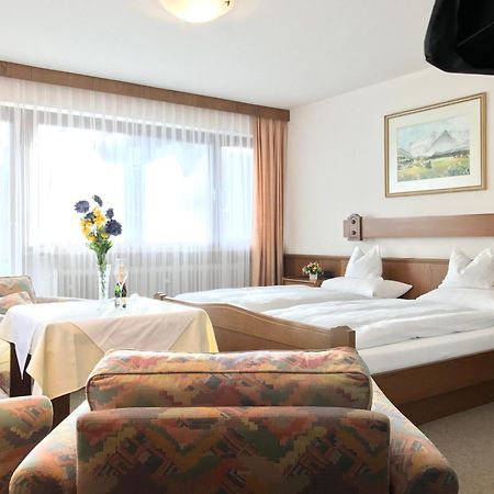 Gaestehaus Immenhof 奥伯斯特多夫 外观 照片