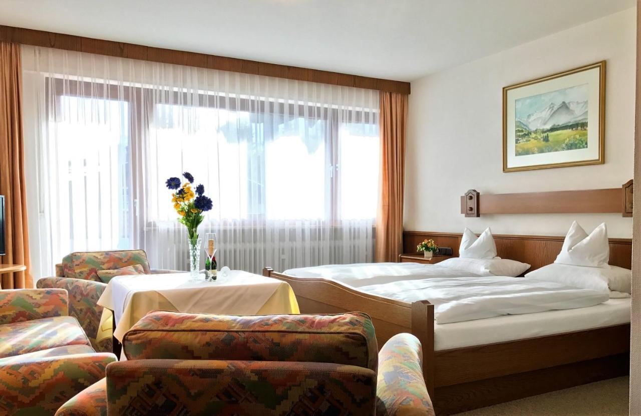 Gaestehaus Immenhof 奥伯斯特多夫 客房 照片
