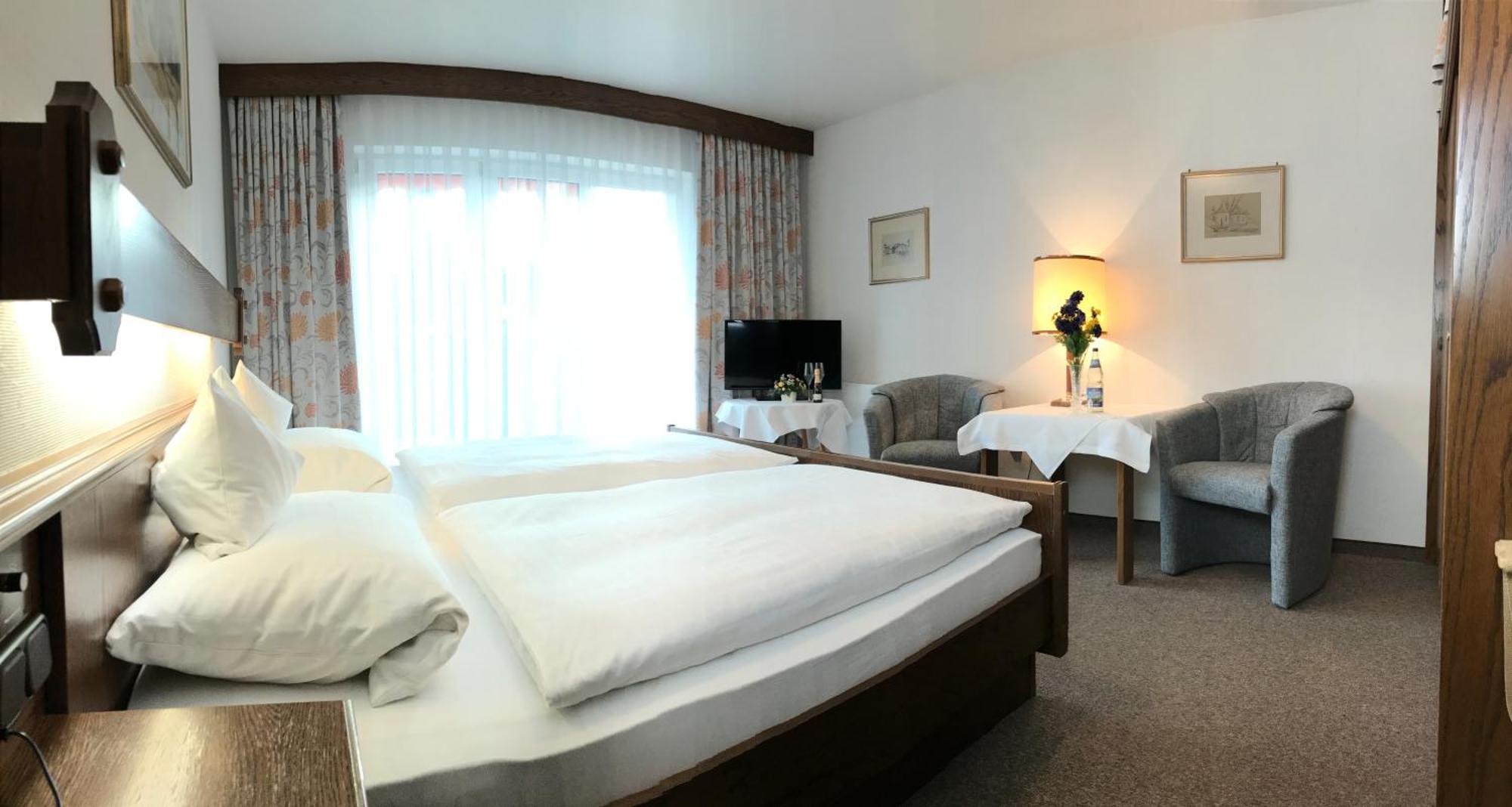 Gaestehaus Immenhof 奥伯斯特多夫 外观 照片